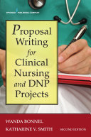 Read Pdf Proposal Writing for Clinical Nursing and DNP Projects, Second Edition