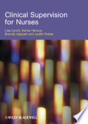 Clinical Supervision For Nurses