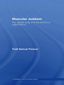 Read Pdf Muscular Judaism