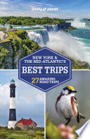 Lonely Planet New York   the Mid Atlantic   s Best Trips