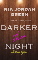 DARKER Than NIGHT and Drawn Together Book