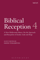Read Pdf Biblical Reception, 4