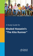 Read Pdf A Study Guide for Khaled Hosseini's The Kite Runner