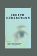 Read Pdf Seeing Perception