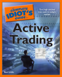 Read Pdf The Complete Idiot's Guide to Active Trading