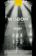 Read Pdf Wisdom in Christian Tradition