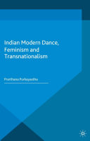 Read Pdf Indian Modern Dance, Feminism and Transnationalism