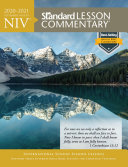 Read Pdf NIV® Standard Lesson Commentary® 2020-2021