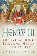 Read Pdf Henry III