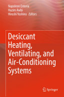 Read Pdf Desiccant Heating, Ventilating, and Air-Conditioning Systems