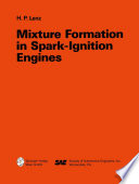 Mixture Formation In Spark Ignition Engines