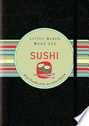 Little Black Book des Sushi