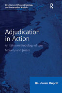 Adjudication in Action pdf