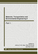 Read Pdf Materials, Transportation and Environmental Engineering II