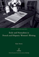 Read Pdf Exile and Nomadism in French and Hispanic Women's Writing