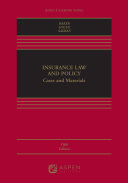 Read Pdf Insurance Law and Policy