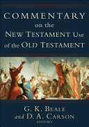 Read Pdf Commentary on the New Testament Use of the Old Testament