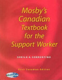 Mosby S Canadian Textbook For The Support Worker