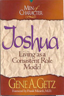 Read Pdf Men of Character: Joshua