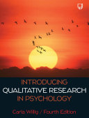 Read Pdf EBOOK: Introducing Qualitative Research in Psychology 4e