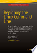 Beginning The Linux Command Line