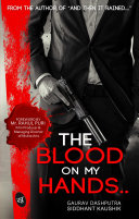 Read Pdf The Blood on My Hands..