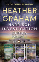 Harrison Investigation Series Volume 2
