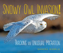 Snowy Owl Invasion!