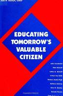 Read Pdf Educating Tomorrow's Valuable Citizen