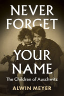 Read Pdf Never Forget Your Name