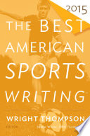Book The Best American Sports Writing 2015