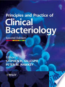 Principles And Practice Of Clinical Bacteriology