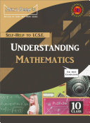 Read Pdf Self-Help to ICSE Understanding Mathematics Class 10