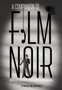 Read Pdf A Companion to Film Noir