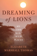 Dreaming of Lions pdf