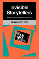 Read Pdf Invisible Storytellers