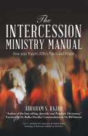 Read Pdf The Intercession Ministry Manual