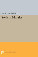 Style in Hamlet Book
