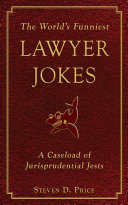 The World's Funniest Lawyer Jokes Book
