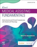 Kinn S Medical Assisting Fundamentals E Book