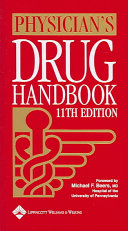 Physician S Drug Handbook