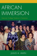 Read Pdf African Immersion