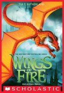 Read Pdf Escaping Peril (Wings of Fire, Book 8)