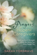 Read Pdf Prayers of Hope for Caregivers