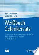 Weissbuch Gelenkersatz
