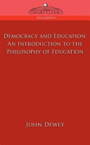 Read Pdf Democracy and Education