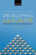 Read Pdf Developing Leaders by Executive Coaching
