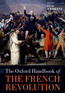 Read Pdf The Oxford Handbook of the French Revolution