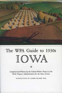 Read Pdf The WPA Guide to 1930s Iowa