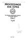 Proceedings XIth ICPhs